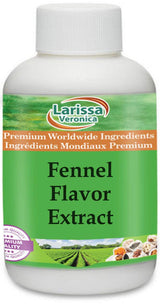 Fennel Flavor Extract (16 oz, ZIN: 529180) - 2 Pack