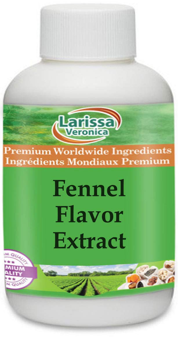 Fennel Flavor Extract (16 oz, ZIN: 529180)