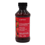 Strawberry Bakery Emulsion, 4 ounce bottle