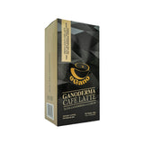 5 Boxes eGano Premium Ganoderma Cafe Latte Instant Coffee With Ganoderma Lucidum Extract (21g x 20 Sachets/Box)