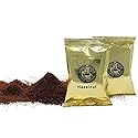 Hazelnut Premeasured Ground Coffee Packets, Good As Gold Coffee, (24 / 2oz Pre-Measured Coffee Packs)