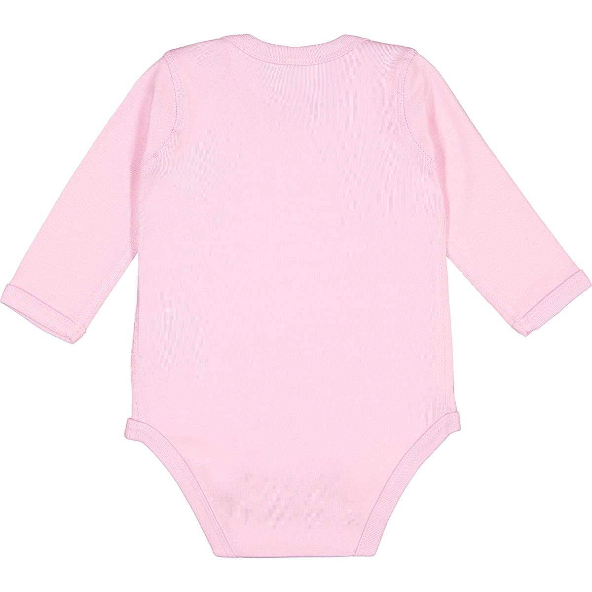 inktastic Candy Corn Cute Long Sleeve Creeper 18 Months 0080 Pink 46d33