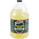 D-Lead Surface Cleaner Concentrate (1 Gallon), 330PD-001