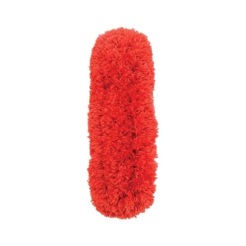 OXO Good Grips Microfiber Duster Refill, Polyester, Red, A