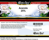 Bianca Rosa Acerola 25% Salve (2 oz, ZIN: 518820)