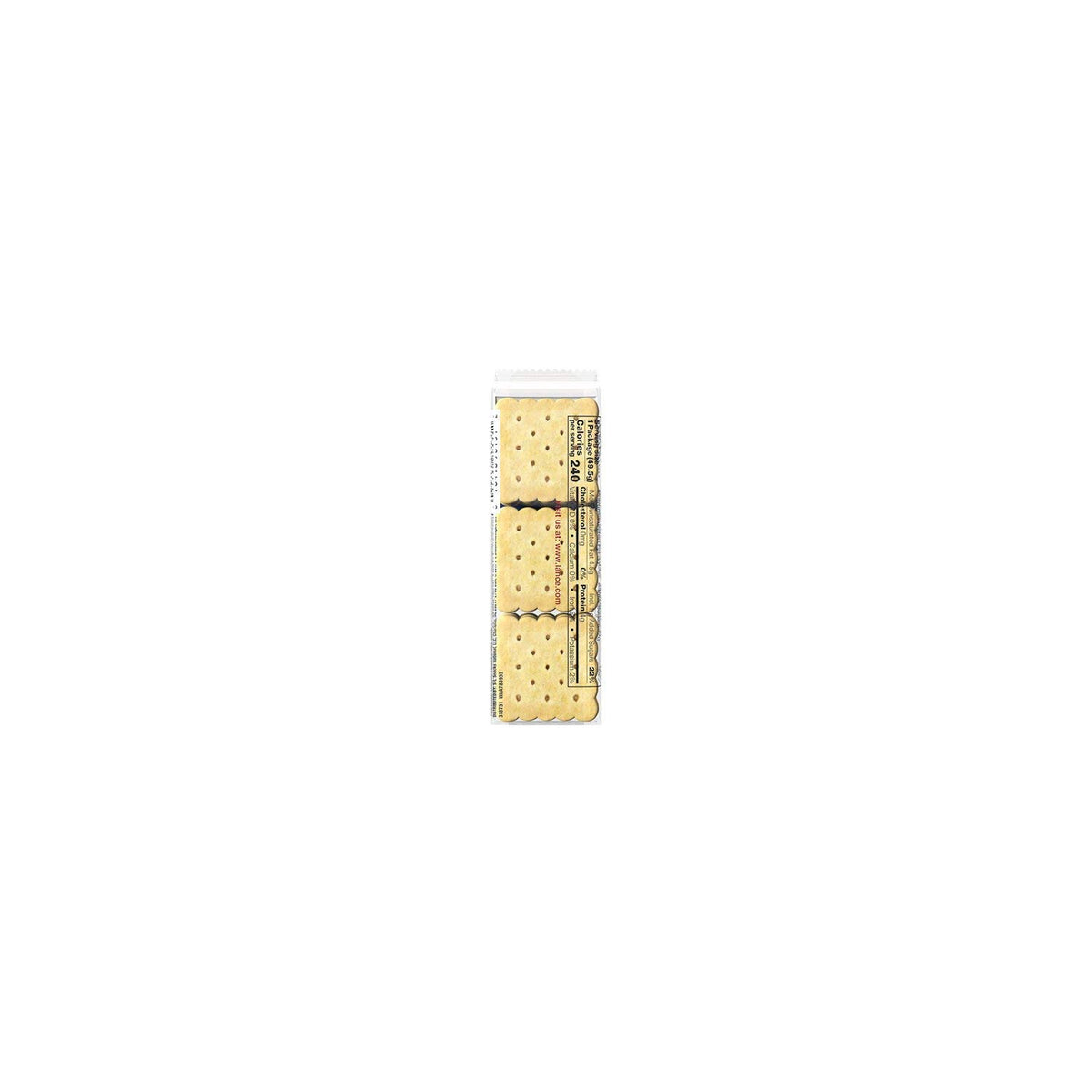 Lance Nekot Peanut Butter Cookies - 1.75 Ounce (Pack of 40)