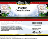 Bianca Rosa Plantain Combination Salve (2 oz, ZIN: 524400) - 2 Pack