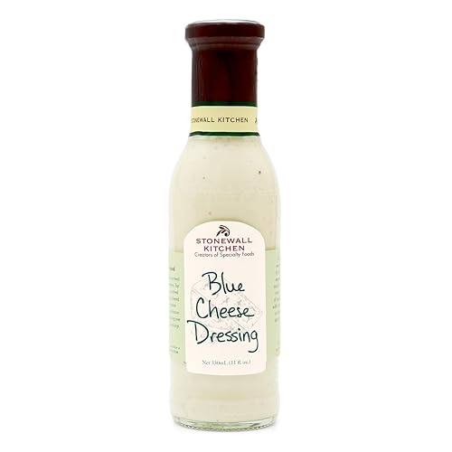 Stonewall Kitchen Blue Cheese Dressing, 11 fl oz