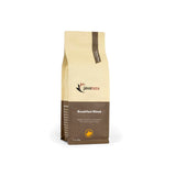 Breakfast Blend Whole Bean Coffee 12 oz. - Fairly Traded, Naturally Shade Grown