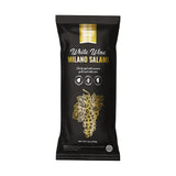 Farmers Market Foods White Wine Milano Salami - Italian Style Gourmet Salami Snack, Clean Label, Gluten Free, High Protein, Low Carb, Shelf Stable