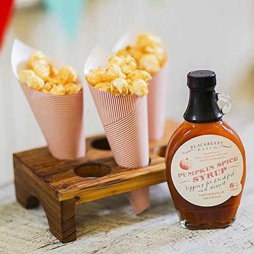 BLACKBERRY PATCH Pumpkin Spice Syrup, 12 FZ