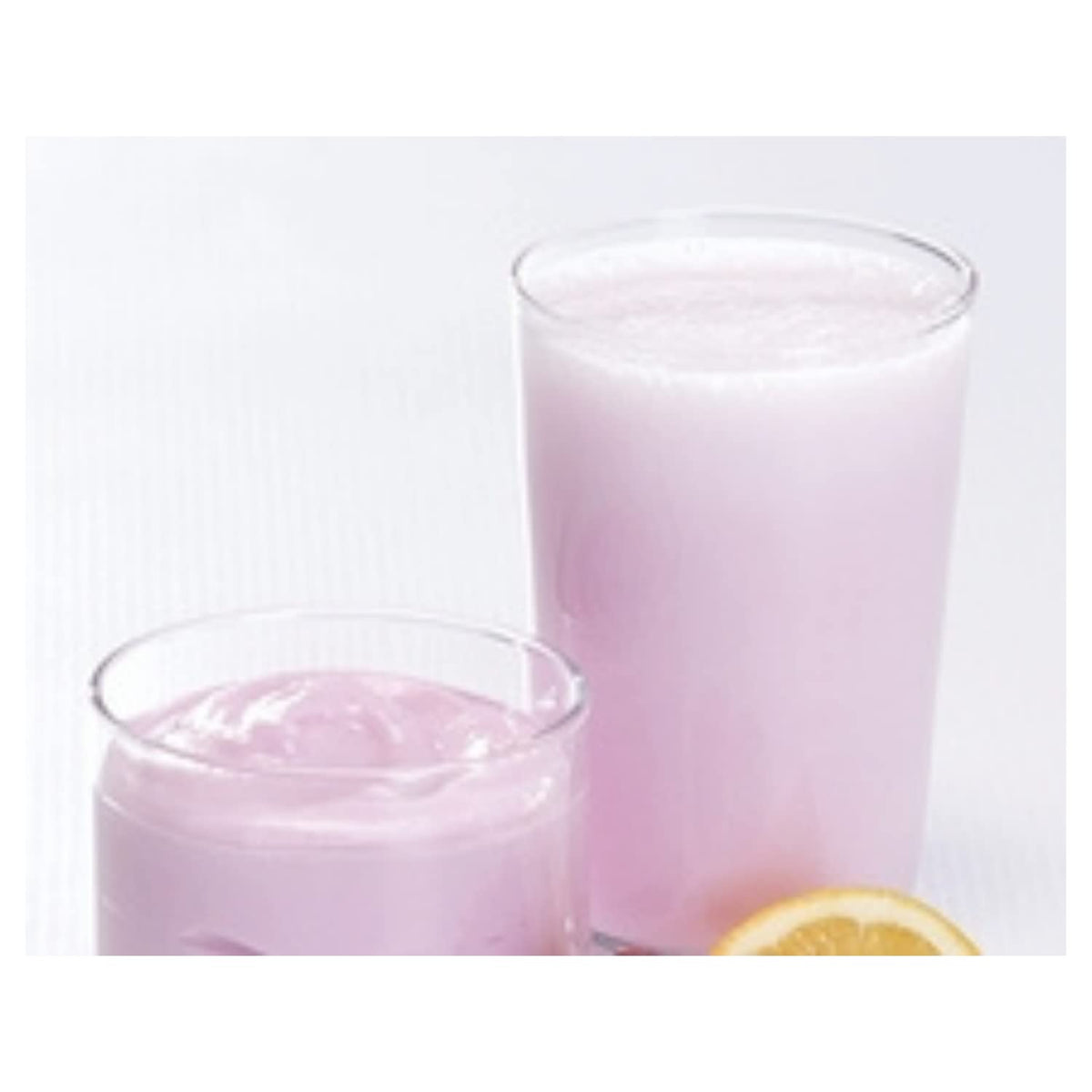 PROTIFIT - High Protein Lemon Raspberry Pudding & Shake Mix 2 Pack, 15g Protein, Low Calorie, Low Fat, Low Carb, Aspartame Free, Idea Protein