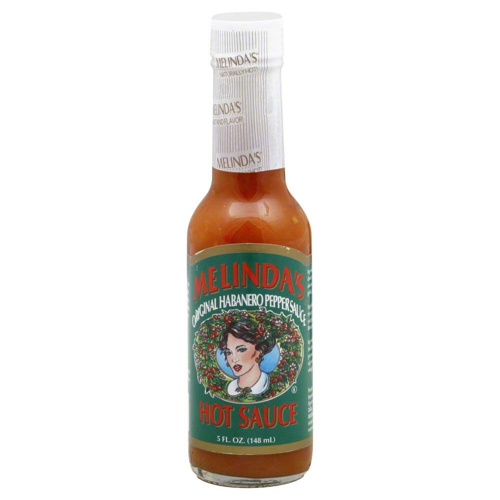 Melindas Sauce Hot
