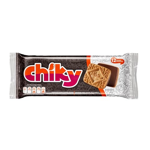 Chiky Chocolate Fudge Cookies, 16.0 oz