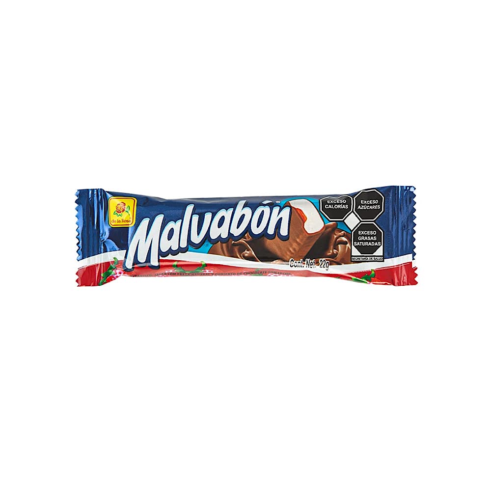De La Rosa Malvabon Marshmallow with Chocolate
