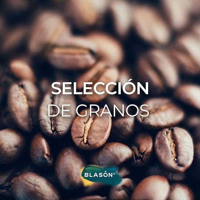 Cafe organico Blason de Oaxaca, cafe premium libre de OGM. 340g