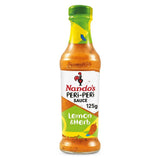 Nando's Lemon & Herb Peri Peri Sauce (125ml) - Pack of 2