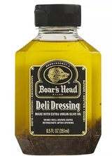 BOARS HEAD REGULAR SALAD DRESSING REGULAR FAT CONTENT PLASTIC SQUEEZE BTL RP 8.5 OZ