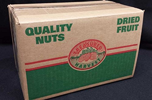 Raw, Cashews - 320's - 5 lb.