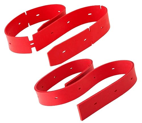 Tennant - Squeegee Blade Kit - Part 1011232 & 1011456 - Replacement