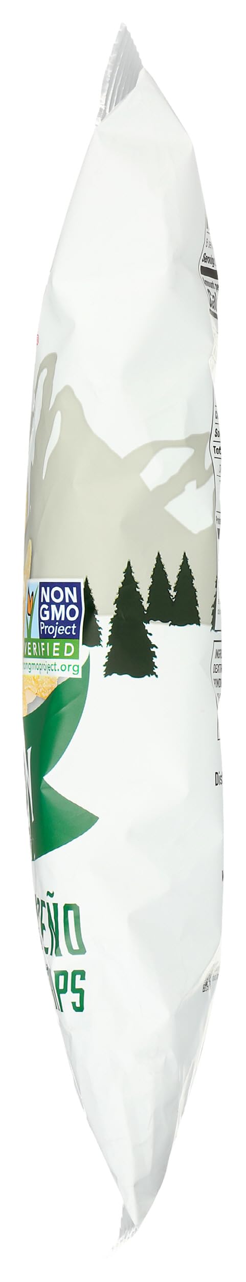 BOULDER CANYON Thin & Crispy Avocado Oil Jalapeno Potato Chips, 6 OZ