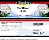 Bianca Rosa Red Clover 2.5% Salve (2 oz, ZIN: 521926) - 2 Pack