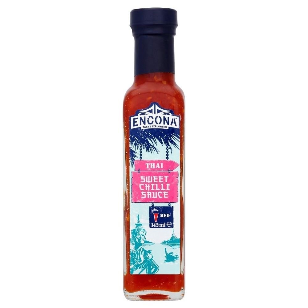 Encona - Thai Sweet Chilli Sauce - 142ml