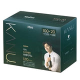MAXIM KANU Mini Decaffeinated Americano Coffee 0.9gx100T+20T