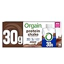 Orgain Chocolate Fudge Protein Shake, 18-11oz Pack