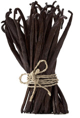 1 oz Costa Rican Vanilla Beans Whole Grade A Vanilla Pods for Homemade Vanilla Extract, Baking, Ice Cream, Flavoring, & Vanilla Powder
