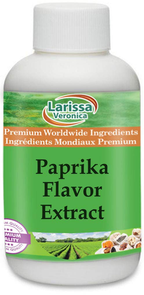 Paprika Flavor Extract (8 oz, ZIN: 529435) - 2 Pack