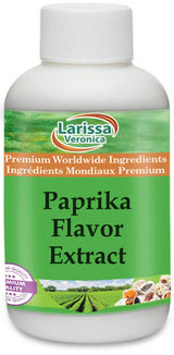 Paprika Flavor Extract (8 oz, ZIN: 529435) - 3 Pack