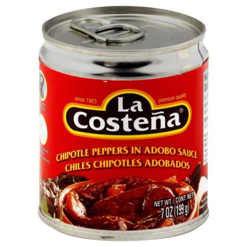 La Costena Chipotle Sauce 7.6 Oz ( Pack of 12)