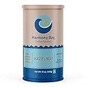 Harmony Bay Hazelnut Creme Ground Coffee 12 Oz Canister - Pack of 4