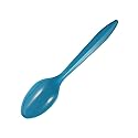 Yocup Medium Weight Spoons, Blue 1000ct