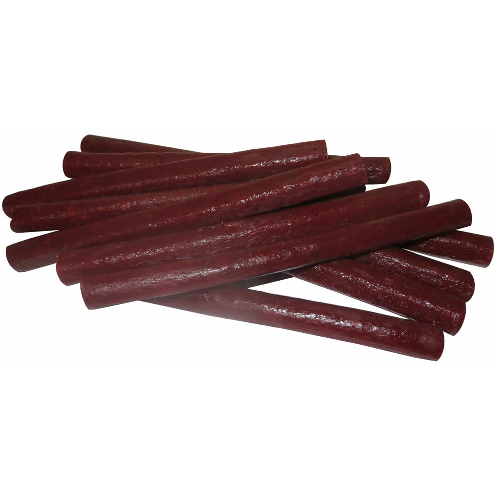 Buffalo Bills 3 Piece Lebanon Bologna Gift, Slow Cured & Smoked Beef Sticks