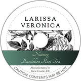Nutmeg Dandelion Root Tea (Single Serve K-Cup Pods) (12 pods, ZIN: 573747) - 3 Pack