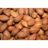 Almonds Roasted and Unsalted, 10 Lbs by Bayside Candy