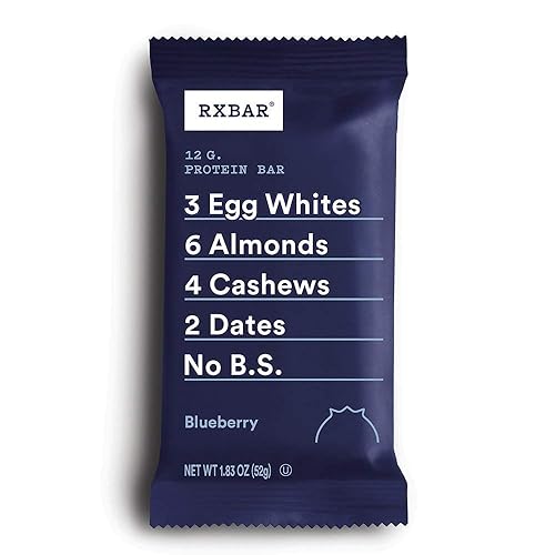 Rxbar Protein Bar Blueberry, 1.8 Oz