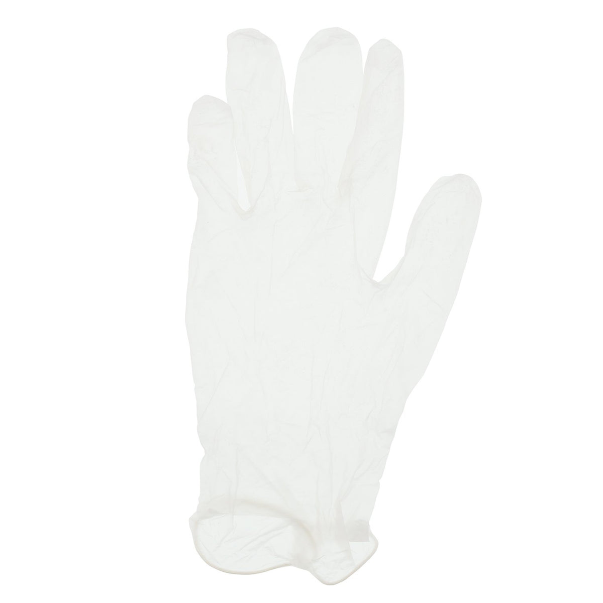 AmerCare Verge Powdered Gloves, Vinyl, Extra Large, Case of 1000