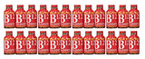 Stacker 2 B12 Energy Shot 24 Count Acai & Pomegranate 2oz Daily Value 10,000%
