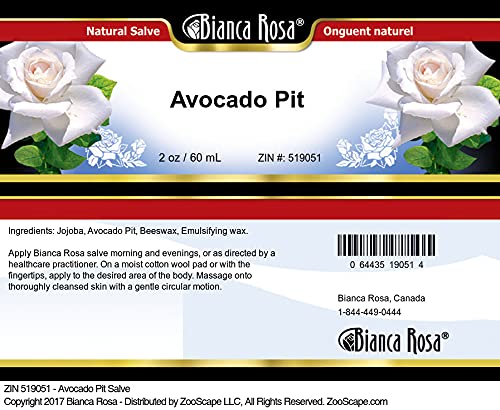 Bianca Rosa Avocado Pit Salve (2 oz, ZIN: 519051)