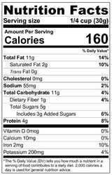 C.J. Dannemiller White Chocolate Cashews, Bulk 10 LB Box, Perfect for Snacking, Trail Mixes