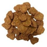 OliveNation Honey Roasted Sesame Chips, Crunchy, Sweet, Salty Treat for Snacking or Pub Mix, Non-GMO, Kosher - 80 ounces