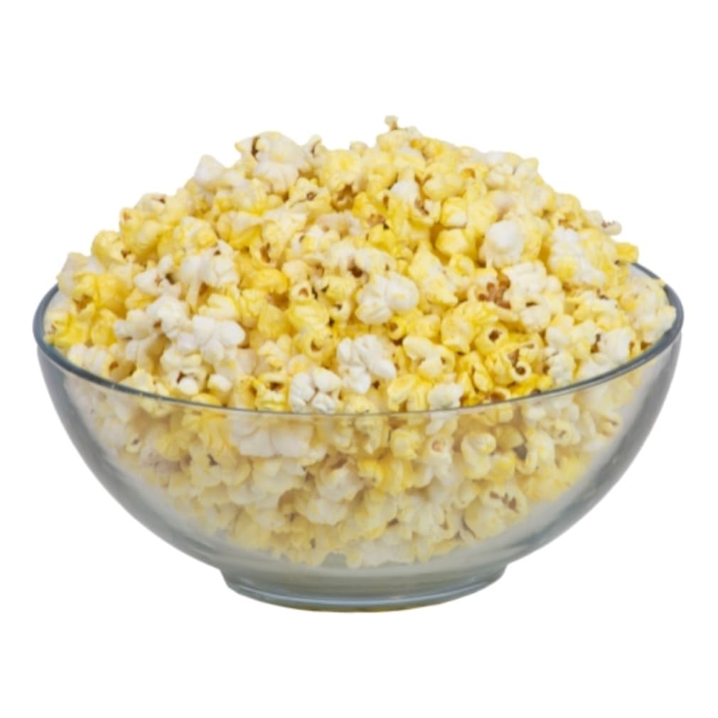 Fancy Farms Popcorn Mini-Max Kit - 8 oz. kit, 36 per case