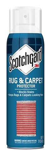 Scotchgard Rug and Carpet Protector, 17 oz (481 g), 1 Pack
