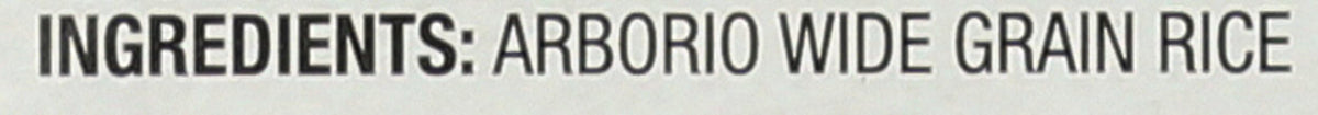 Bellino Rice Arborio