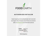 Food Earth Indian Simmer Sauce - Coconut Curry - Organic, Vegan, Gluten-Free, GMO-Free - Microwavable Cooking Sauce - 12 Pouches (5.29 oz Each)