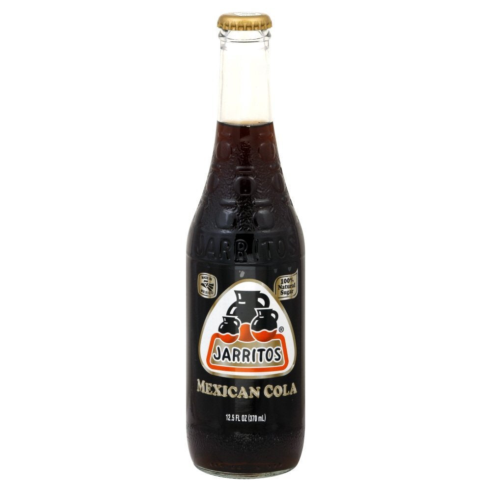 Jarritos Soda Cola Mexican