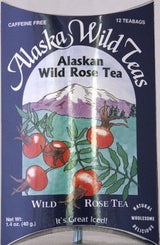 Alaska Wild Teas (Wild Rose)